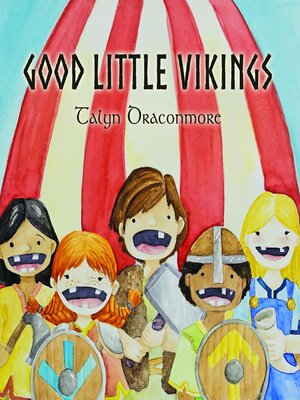 cover image of Good Little Vikings